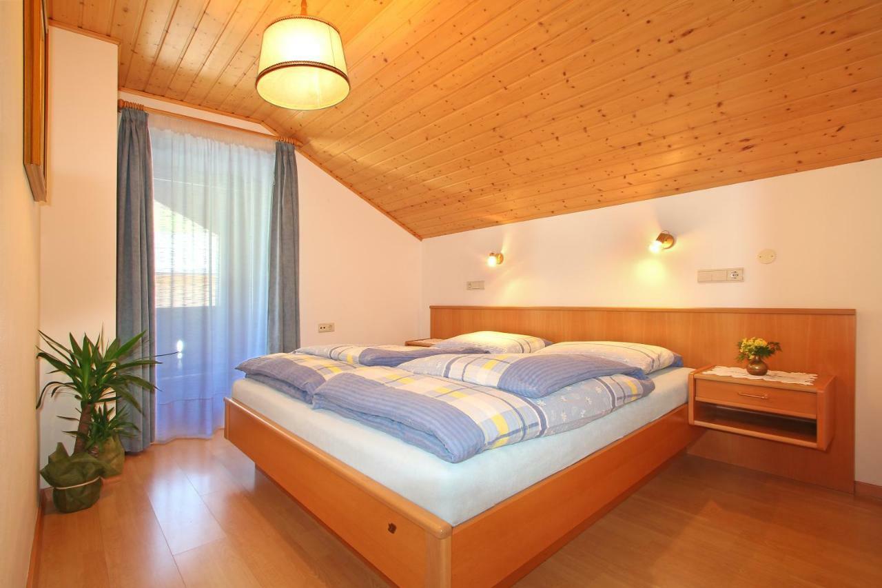 Schmoezlhof Apartment Tesido Exterior photo