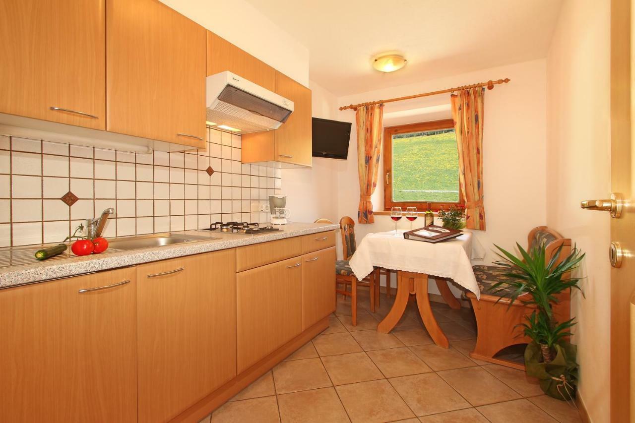 Schmoezlhof Apartment Tesido Exterior photo